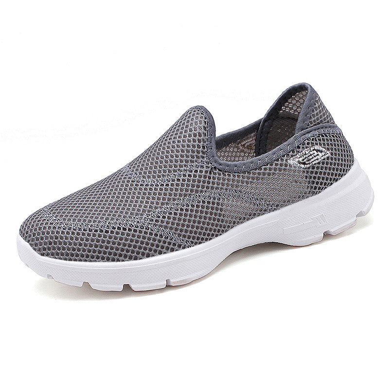 Women&amp;amp;amp;amp;amp;#039;s Shoes New Old Beijing Cloth Shoes Soft Sole Walking Elderly Casual Sports Shoes Women&amp;amp;amp;amp;amp;#039;s Cross-border Fashion Mother Shoes