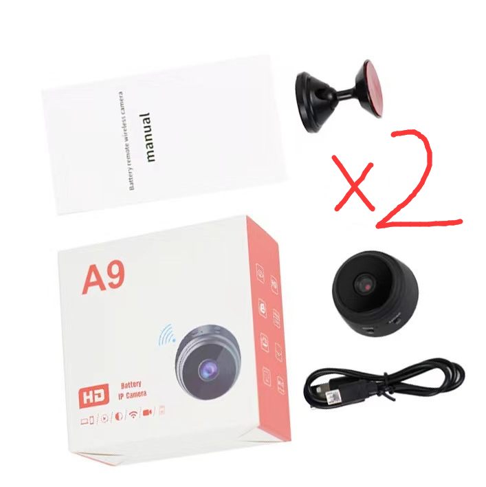 A9 Camera HD Home WIFI Monitoring outdoor camera