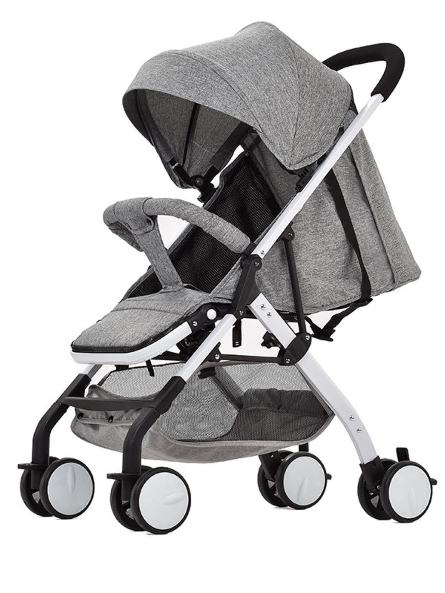 Folding Lightweight Baby Shock Trolley