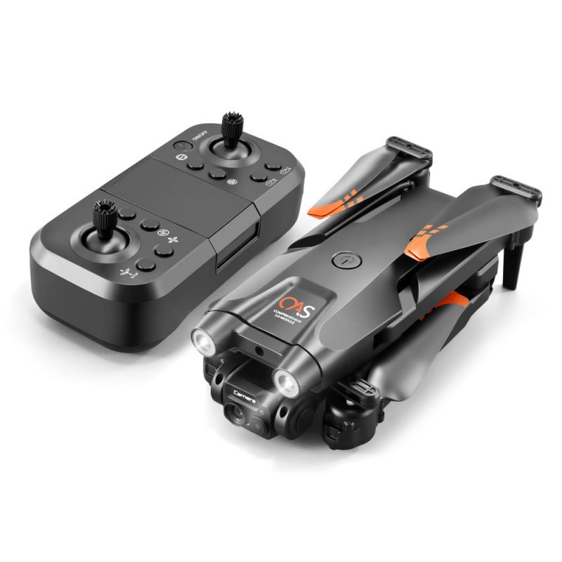 RG500MAX Cross-border UAV HD Aerial Photography Dual Camera Three-side Obstacle Avoidance Optical Flow Positioning Remote Control Aircraft Toy