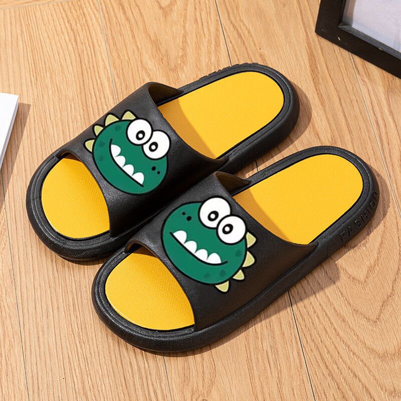 Step On Shit Slippers Women&amp;amp;amp;amp;amp;#039;s Summer Home Trend Bathroom Bath Couple Thick Bottom Home Men&amp;amp;amp;amp;amp;#039;s Sandals Indoor And Outdoor Wear