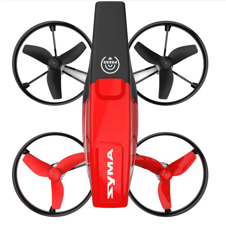 Sima Cross-border New X36 Quadcopter Aerobatics Infrared Obstacle Avoidance Children's Remote Control Aircraft Toys