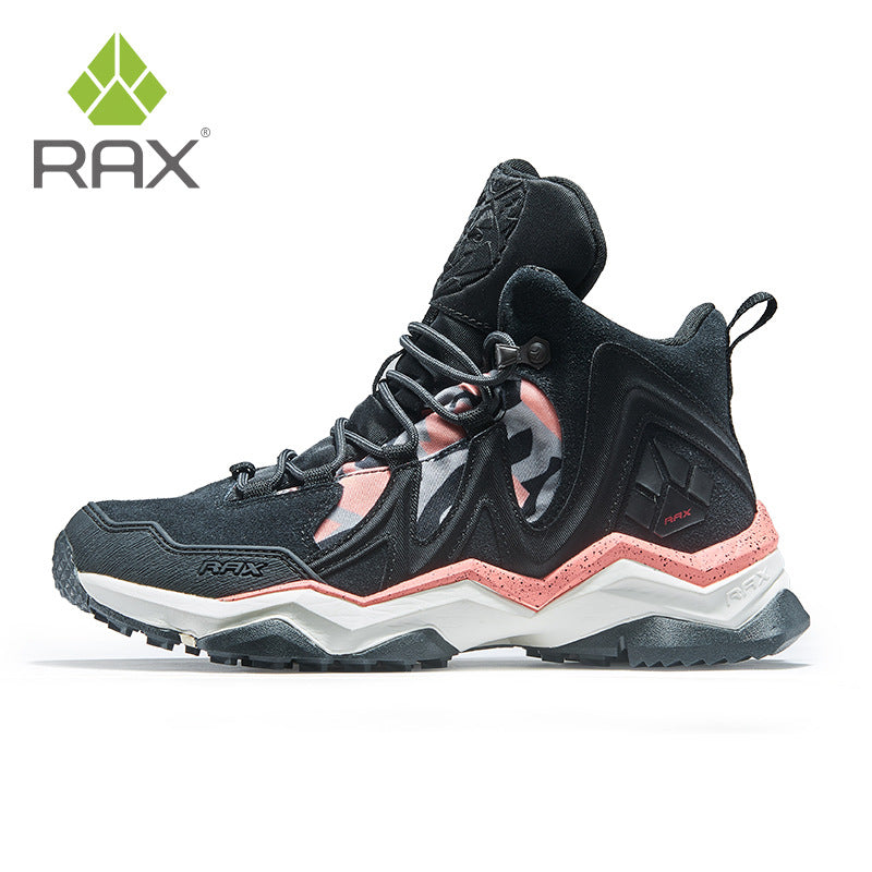 Hiking Shoes Men&amp;amp;#039;s Waterproof Non-slip Hiking Shoes Women&amp;amp;#039;s Winter Warm Climbing Shoes Lightweight Travel Boots Outdoor Shoes